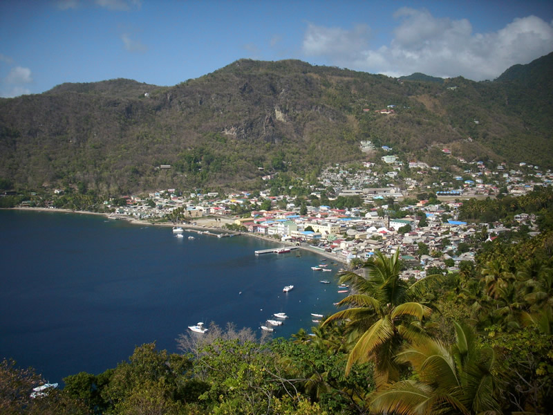 Piton trail